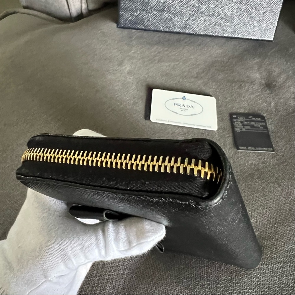 Prada Long Wallet - Picture 7 of 9